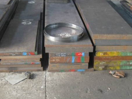 鲁甸18NiCrMo5模具钢