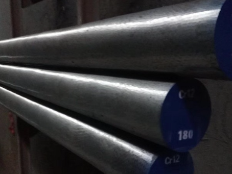 鲁甸Cr12模具钢