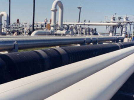 鲁甸石油输送案例