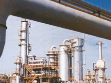 鲁甸无缝钢管化工厂案例